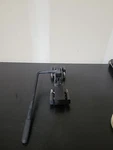 Nordictrack Audiorider R400 Recumbent Bike Seat Carriage (208). Fixed Price $55.00.