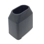 Vision Fitness Elliptical Console Mast Boot Cover 000188-Z. Fixed Price $15.00.