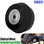 #206612 Elliptical Wheel Nordictrack Healthrider Proform Ramp Roller CX1055. Fixed Price $28.99.