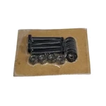 Xult XT-MEDBALL-RACK-05 Strength Mat Black Hardware Kit ZMS4008823. Fixed Price $20.99.