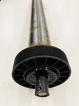 Pacemaster Platinum Pro Gold Treadmill Front Drive Roller W/pulley Item Dbbdrrlr. Fixed Price $69.99.