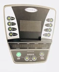 Matrix Fitness Elliptical Bike Control Console Display Panel 028271-AB. Fixed Price $429.00.