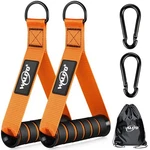 Walito Exercise Handles, Replacement Cable Machine Attachments For Home Gym.. Fixed Price $21.77.
