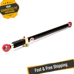 Jks 9800 Telescoping Front Track Bar For 1987-1995 Jeep Wrangler Yj. Fixed Price $255.95.