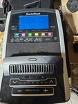 Nordictrack Residential Elliptical Display Console ELS999111 314717 Tested Works. Fixed Price $80.00.