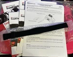 New Bowflex Heart Rate Chest Strap Oem For TC200 TC100 Max Trainer - Unopened. Fixed Price $25.00.