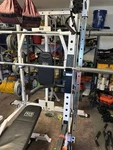 Marcy SM-7409 Weight Lifting Home Gym. Fixed Price $1500.00.