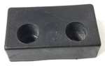 Nordictrack SL728 Contour Plus Exercise Upright Bike Seat Stop Block 222949. Fixed Price $11.99.