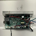 Nordictrack Commercial 1750 Treadmill Lower Motor Control Board MC1648DLS(BP360). Fixed Price $140.00.