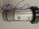 Nordictrack Treadmill Goldcentrum 3.0 Hp Drive Motor G-405560. Fixed Price $154.99.