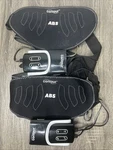 Lot Of Contour Belt M2 Abs Read* For Parts/repair. Fixed Price $39.00.