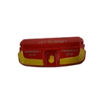 Matrix Fitness Treadmill Upper Safety Key Extrawork Cover 1000345203. Fixed Price $21.99.