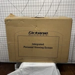 Octane Fitness Integrated Personal Viewing Screen 110455-001. Fixed Price $350.00.