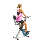 Xterra Fitness Folding Exercise Bike, 225 Lb Weight Capacity FB350. Fixed Price $239.47.