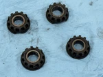 Freemotion Healthrider Nordictrack Proform Elliptical Pedal Arm Bushing 308523. Fixed Price $8.70.