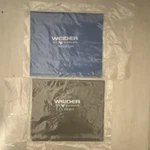 Weider Elements Fitness Bands Set Of 2 Blue/gray. Fixed Price $5.00.