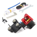 Zeberoxyz Upgrade Direct Drive Dual Gear Extruder Support Kit With Stepper. Fixed Price $42.32.
