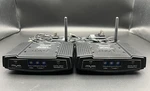 Lot Of (2) Mye MWTD-S9 Digital Input 900MHZ Single Channel Wireless Transmitter. Fixed Price $20.00.