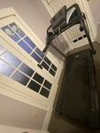 Nordictrack T5.7 Electric Treadmill, Incline, 20 Programs, 12 Mph, Safety Key. Fixed Price $600.00.