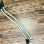 Proform Crosswalk 345S Treadmill Upper Body Arms 24 25 Resistance Brackets Knobs. Fixed Price $57.00.