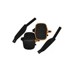 Matrix Fitness Upright Bike Left And Foot Pedal With Strap 1000230353. Fixed Price $90.99.