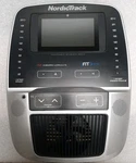 Nordictrack 9.5 Elliptical Console With 7INCH Touchscreen Ifit Display. Fixed Price $199.00.