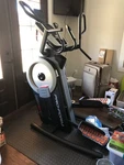 Proform Cardio Hitt Elliptical. Fixed Price $900.00.