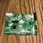 Vision Fitness R-20-F Upright Bike Lower Motor Control Board PN/1000300436. Fixed Price $59.99.