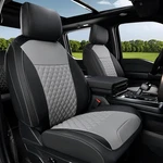 Aerovia F150 Seat Covers 2021-2025,PROTECTORS Wear-resistant Leather Waterpro.... Fixed Price $331.29.