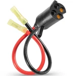 8M4000953 Trolling Motor Guide Power Plug, 2-PRONG, Connects With 50A,12V/24V.... Fixed Price $20.80.