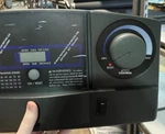 Treadmill Doctor Black Console ETWL-1901 177650. Fixed Price $62.19.