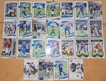 Detroit Lions 25 Card Lot Barry Sanders, Calvin Johnson, Aidan Hutchinson Etc. Fixed Price $15.67.