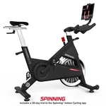 Spinning Elite Connected Indoor Cycling Bike. Fixed Price $1265.00.