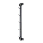 Bluslm Wall Mounted Lat Pull Down Bar Organizer With Hooks, Home Gym Storage .... Fixed Price $45.68.