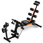 New Trainer Abdominal Workout Bench Adjustable Exerciser Home Fitness Machine. Fixed Price $113.97.