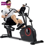 Health &fitness Elite Recumbent Cross Trainer&elliptical Machine Arm Exercisers. Fixed Price $1086.88.