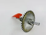 Tunturi Fan Bike Chain Drive Gear Axle (MX357). Fixed Price $64.99.