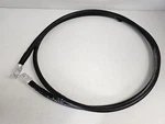 Prysmian 1/0 Awg Copper 600V Power Cable 112" Epr/xlpo Jacket W/lugs 2022. Fixed Price $114.04.