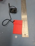 Treadmill Key 106337 - Proform Image Weslo Lifestyler Safety Switch Stop. Fixed Price $11.00.