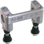 Lone Star Racing 21P20605 Pro Taper Steering Stem Clamp Kit. Fixed Price $107.10.