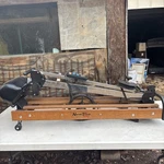 Vintage Nordictrack Pro Classic Skier Exercise Machine. Fixed Price $245.00.