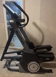 Nordictrack FS10I Freestride Electric Elliptical Incline Bluetooth Led-display. Fixed Price $800.00.