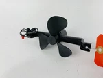Nordictrack Commercial 1500 Treadmill Console Fan (FF44). Fixed Price $34.99.