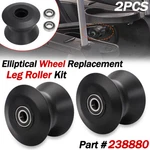 Elliptical Wheel Leg Roller 238880 Proform Goldsgym Freespirit Nordictrack. Fixed Price $59.59.