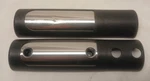 Precor Heart Rate Grips For 833 Elliptical. Fixed Price $75.00.