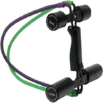 Saunders Power Pull Upper Body Conditioner Weights 1154. Fixed Price $124.07.