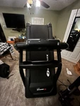 Bowflex - Model BXT6 Treadmill Black #NO2831. Fixed Price $1000.00.