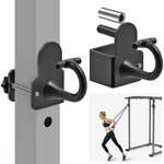 Kipika Anchor For Resistance Bands Fits 2 X Power Rack 5/8" 1" Hole Heavy. Fixed Price $57.45.