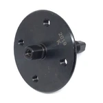 Life Fitness Stationary Bike Weldment Crank Shaft 9083102. Fixed Price $68.99.