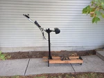 Nordic Track Sequoia Cross Country Ski Workout Machine With Monitor. Fixed Price $98.00.